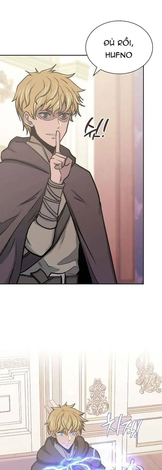 Truyện Tranh Chiến Binh Từ Thế Giới Khác - Otherworld Warrior trang 6