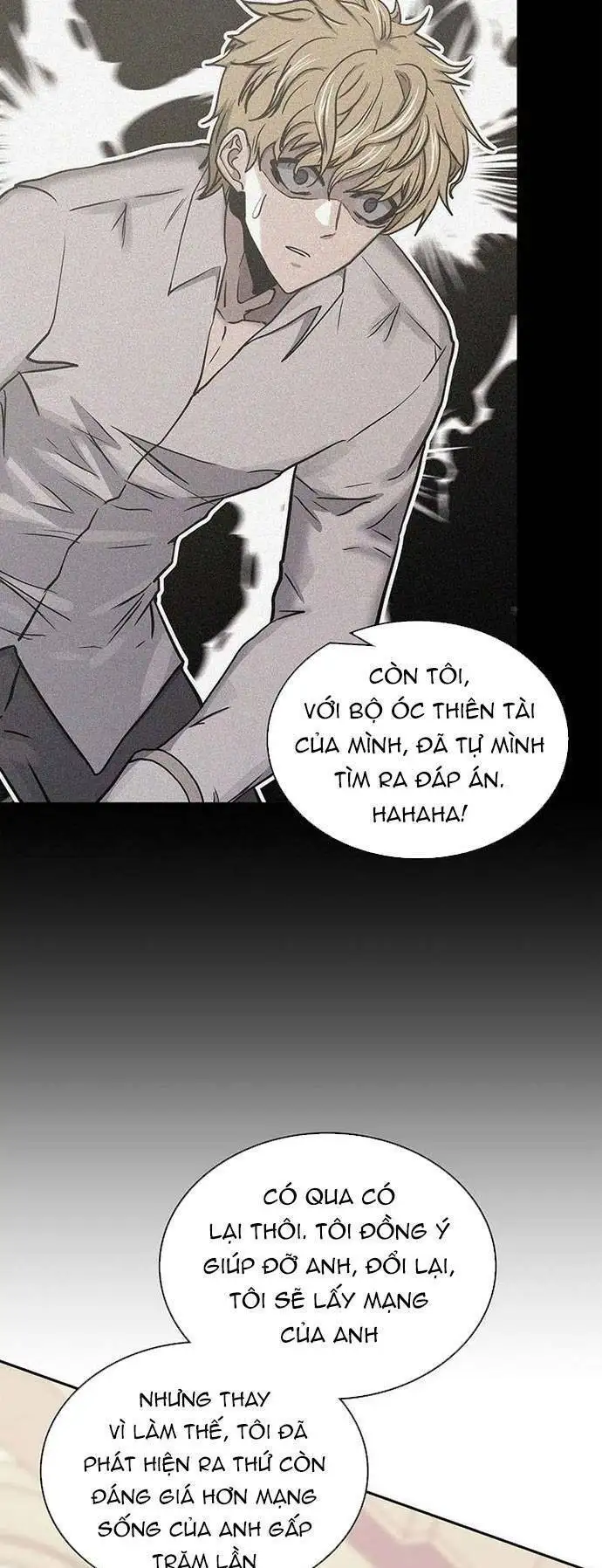 Truyện Tranh Chiến Binh Từ Thế Giới Khác - Otherworld Warrior trang 6