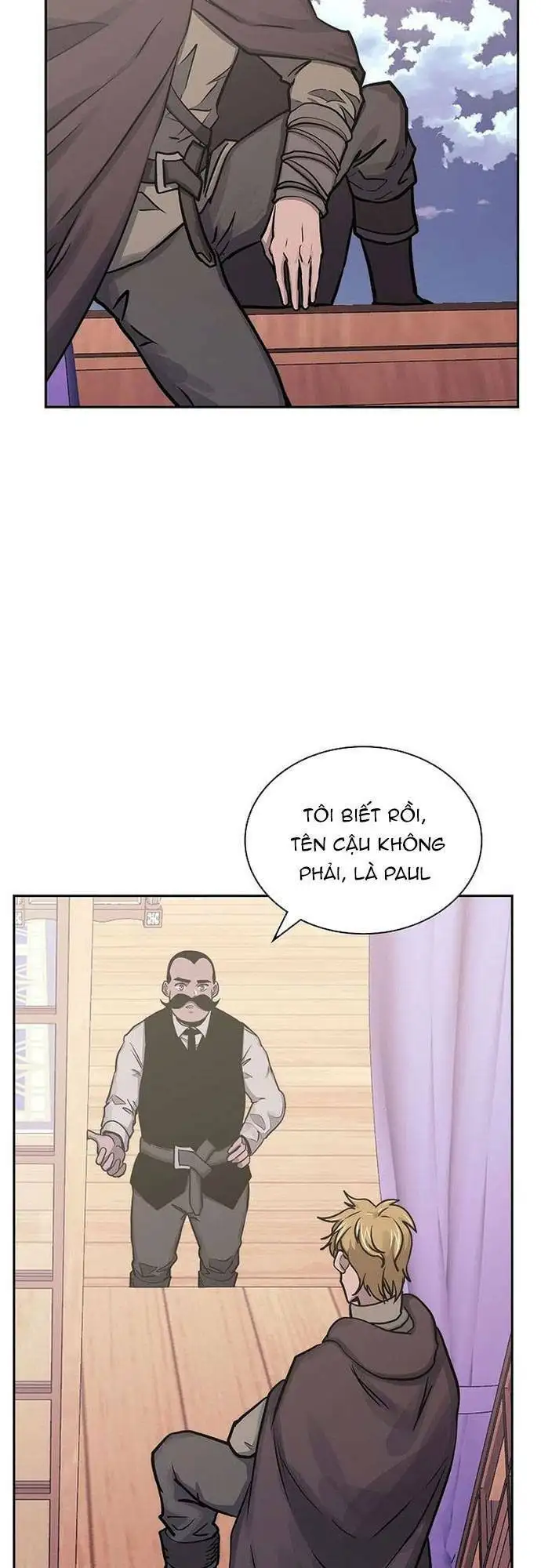 Truyện Tranh Chiến Binh Từ Thế Giới Khác - Otherworld Warrior trang 6