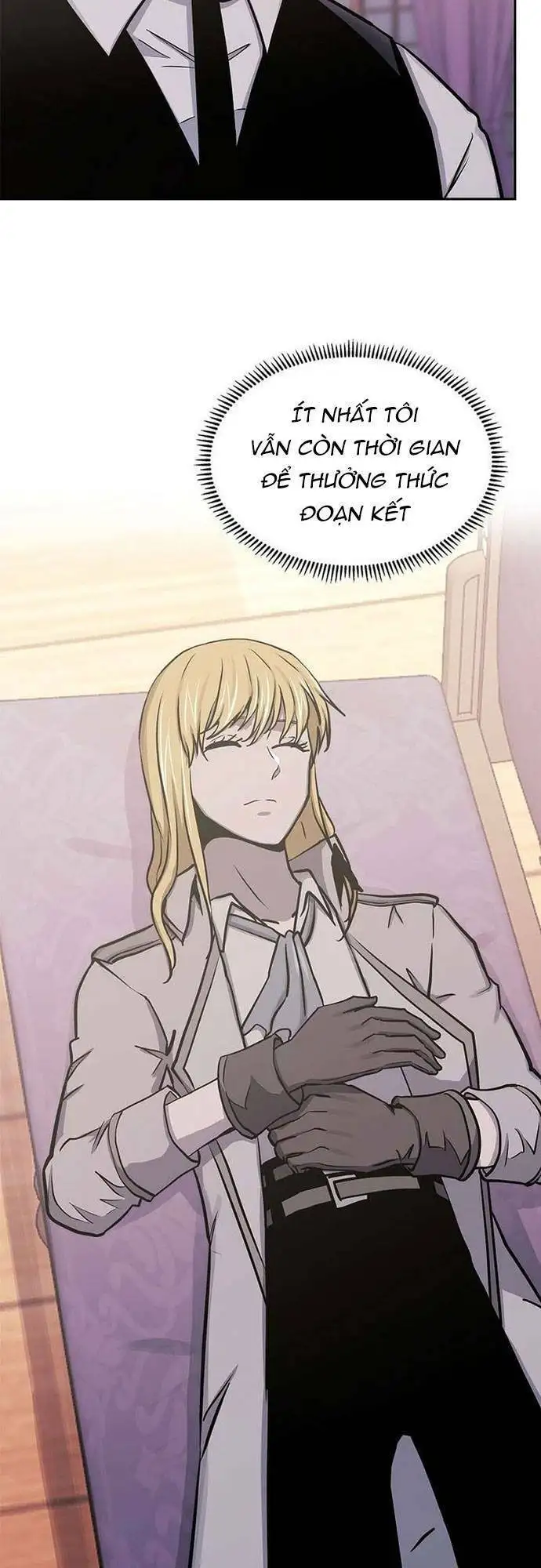 Truyện Tranh Chiến Binh Từ Thế Giới Khác - Otherworld Warrior trang 6