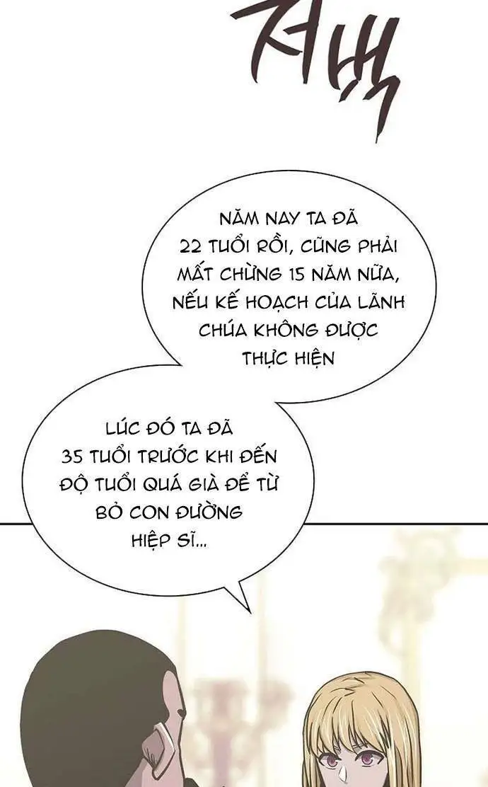 Truyện Tranh Chiến Binh Từ Thế Giới Khác - Otherworld Warrior trang 6