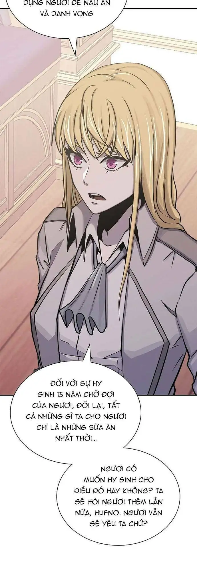 Truyện Tranh Chiến Binh Từ Thế Giới Khác - Otherworld Warrior trang 6