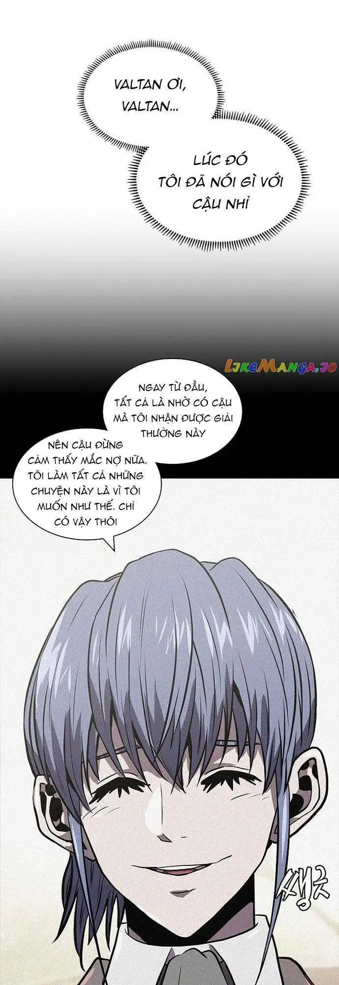 Truyện Tranh Chiến Binh Từ Thế Giới Khác - Otherworld Warrior trang 6