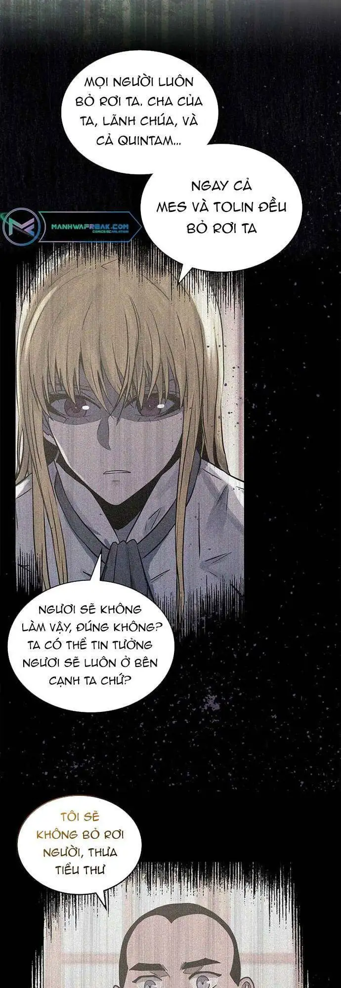 Truyện Tranh Chiến Binh Từ Thế Giới Khác - Otherworld Warrior trang 6