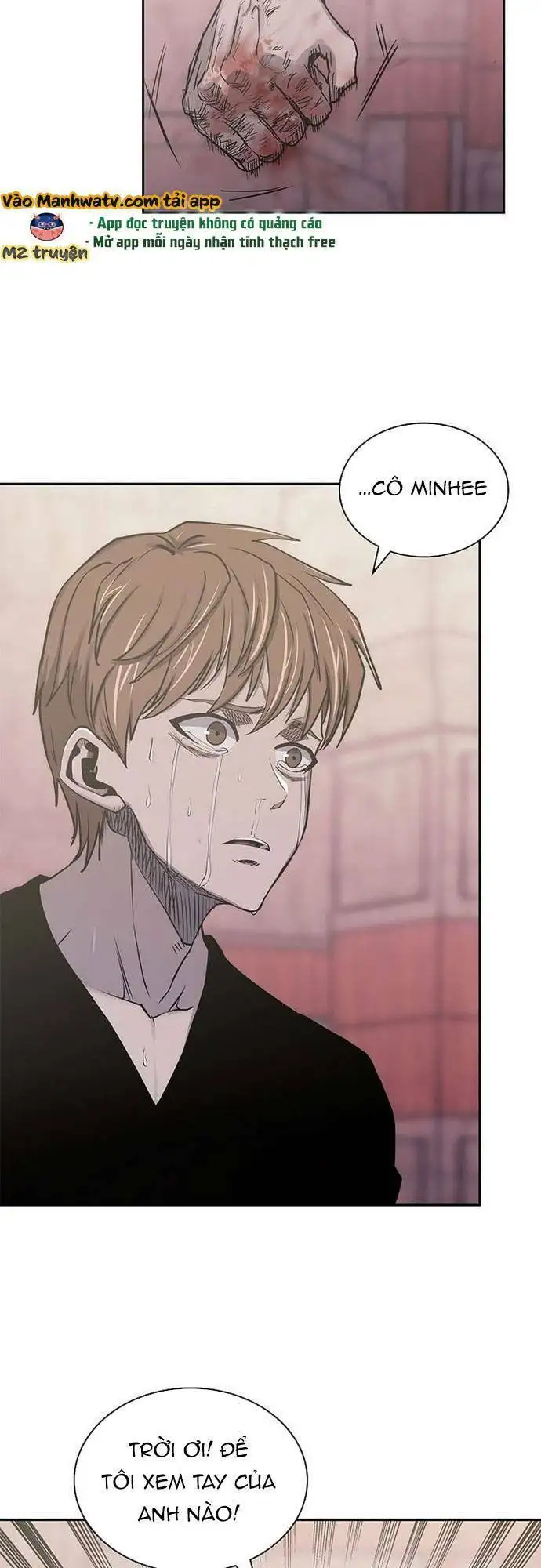 Truyện Tranh Chiến Binh Từ Thế Giới Khác - Otherworld Warrior trang 6