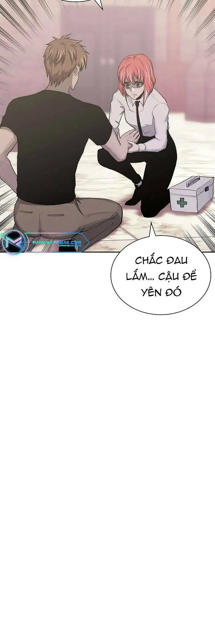 Truyện Tranh Chiến Binh Từ Thế Giới Khác - Otherworld Warrior trang 6