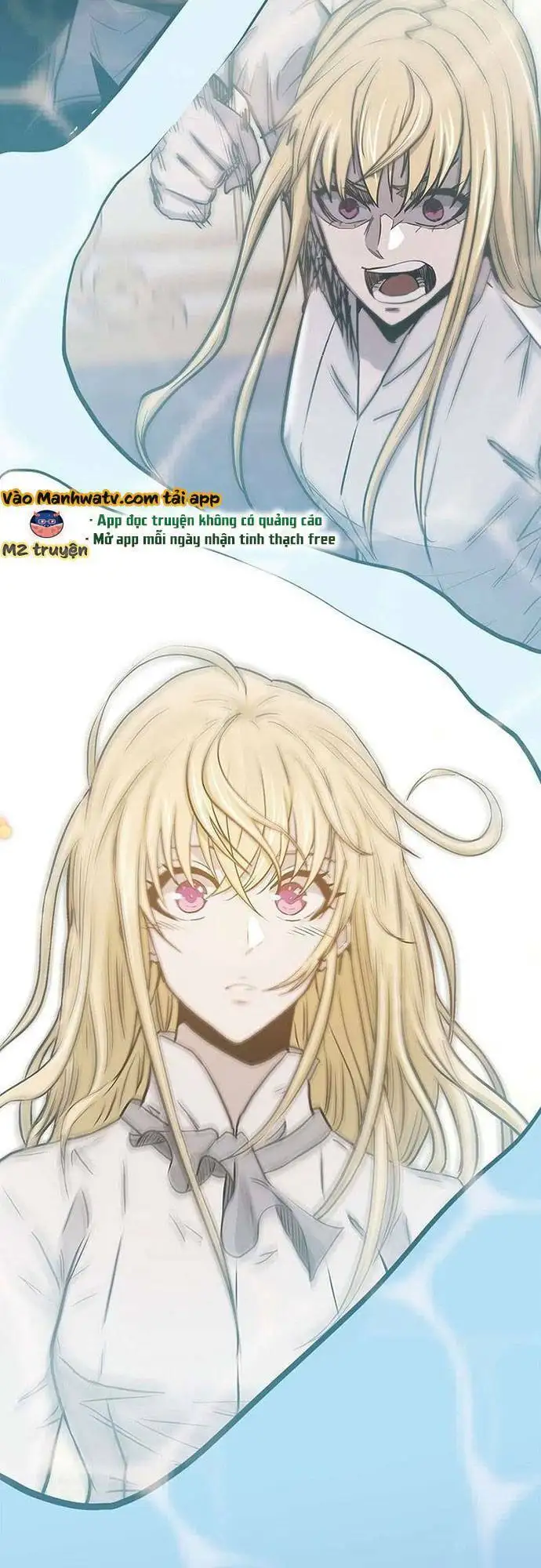 Truyện Tranh Chiến Binh Từ Thế Giới Khác - Otherworld Warrior trang 6