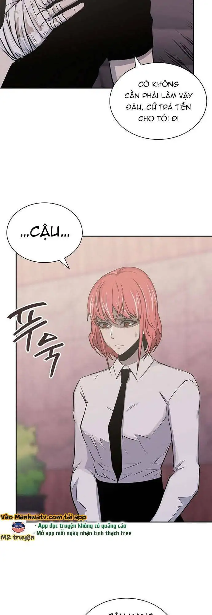 Truyện Tranh Chiến Binh Từ Thế Giới Khác - Otherworld Warrior trang 6