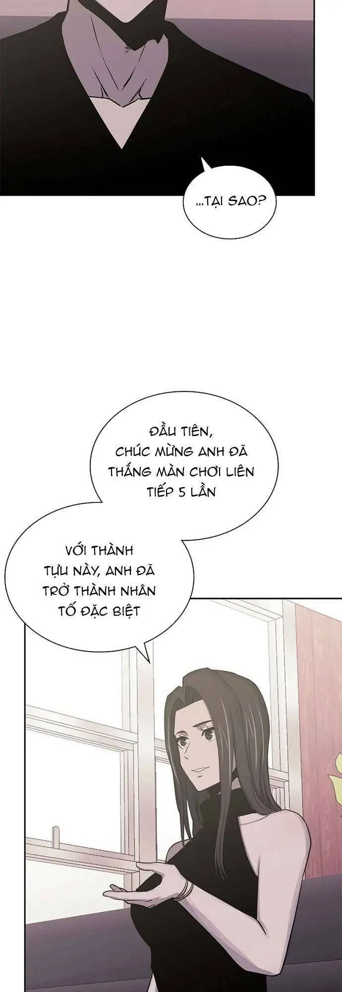 Truyện Tranh Chiến Binh Từ Thế Giới Khác - Otherworld Warrior trang 6