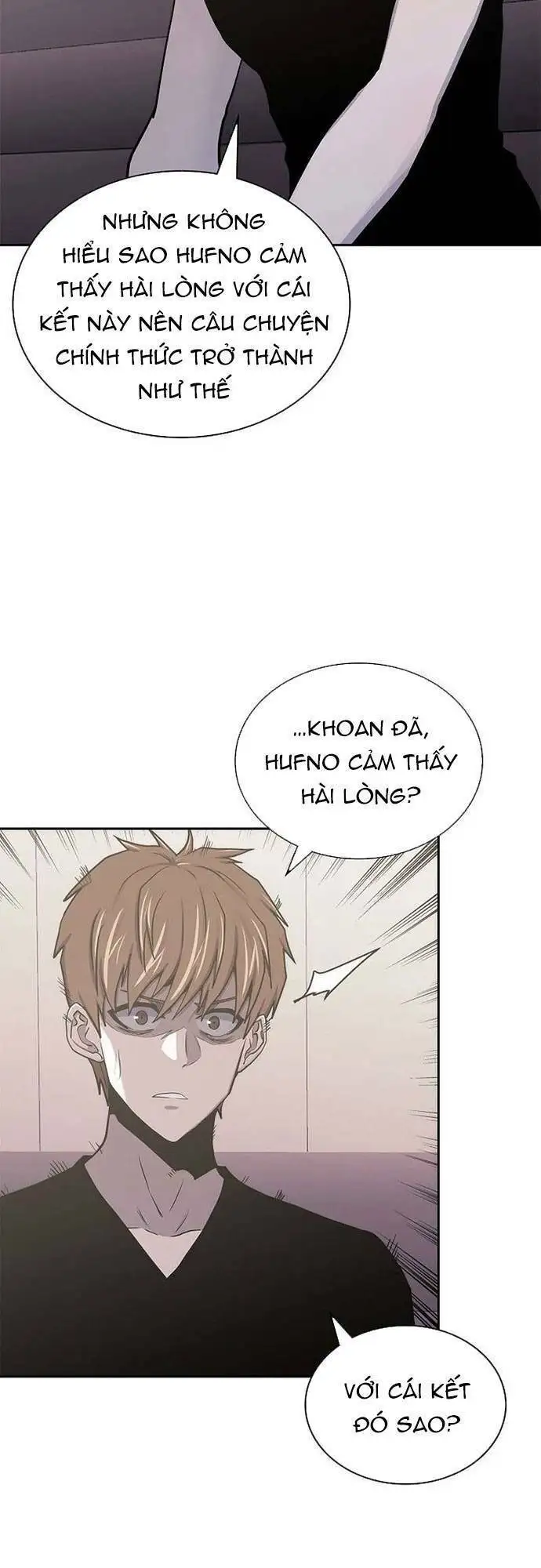 Truyện Tranh Chiến Binh Từ Thế Giới Khác - Otherworld Warrior trang 6