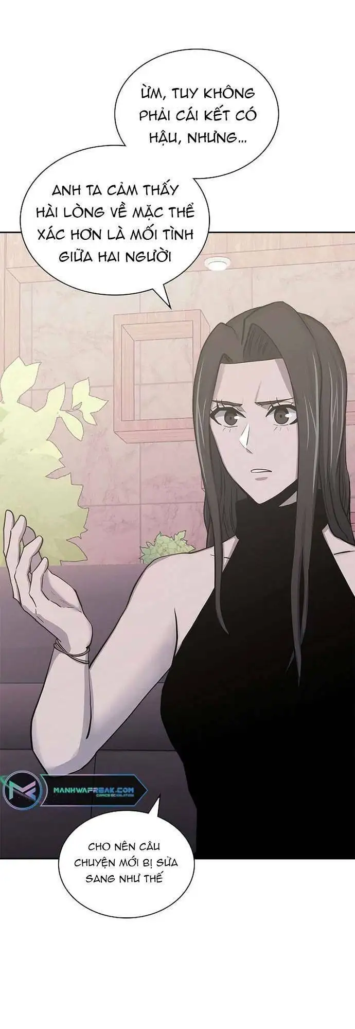 Truyện Tranh Chiến Binh Từ Thế Giới Khác - Otherworld Warrior trang 6