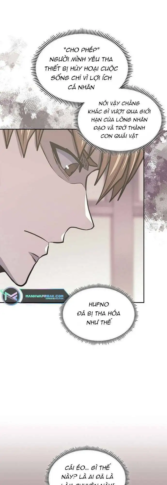 Truyện Tranh Chiến Binh Từ Thế Giới Khác - Otherworld Warrior trang 6