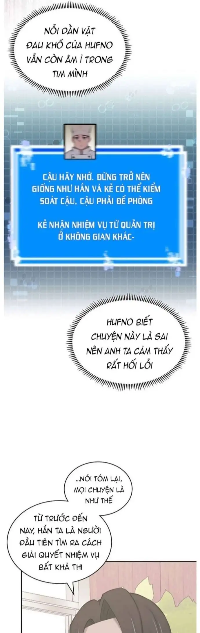 Truyện Tranh Chiến Binh Từ Thế Giới Khác - Otherworld Warrior trang 6