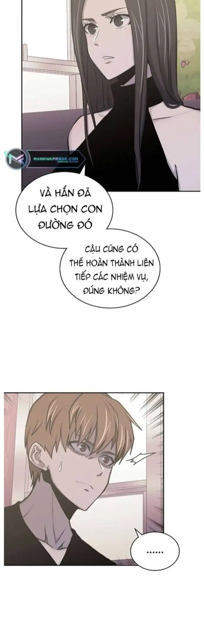 Truyện Tranh Chiến Binh Từ Thế Giới Khác - Otherworld Warrior trang 6