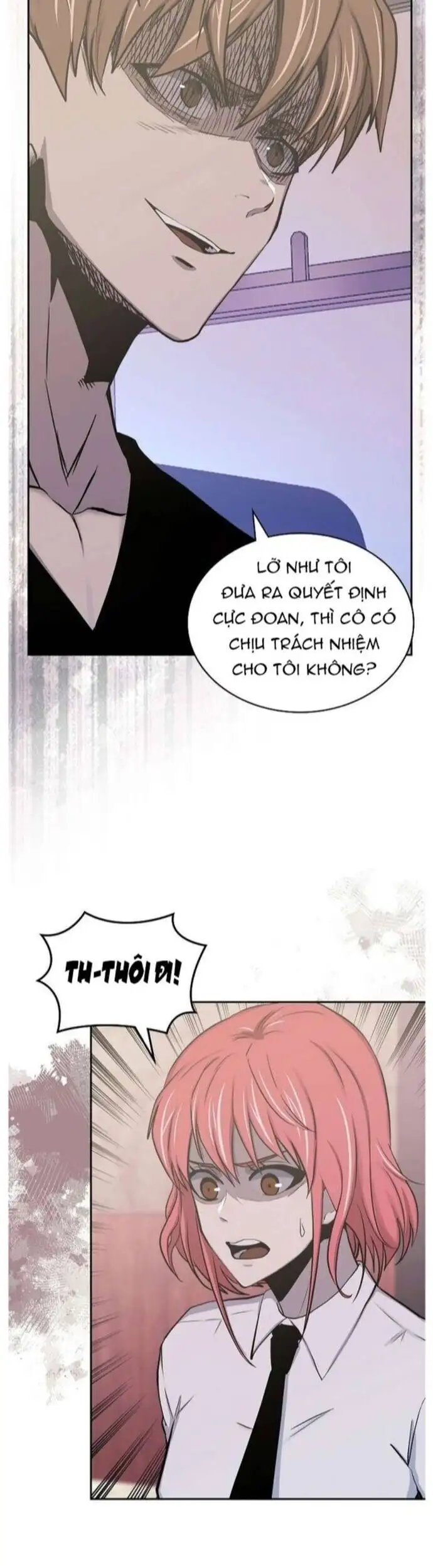 Truyện Tranh Chiến Binh Từ Thế Giới Khác - Otherworld Warrior trang 6