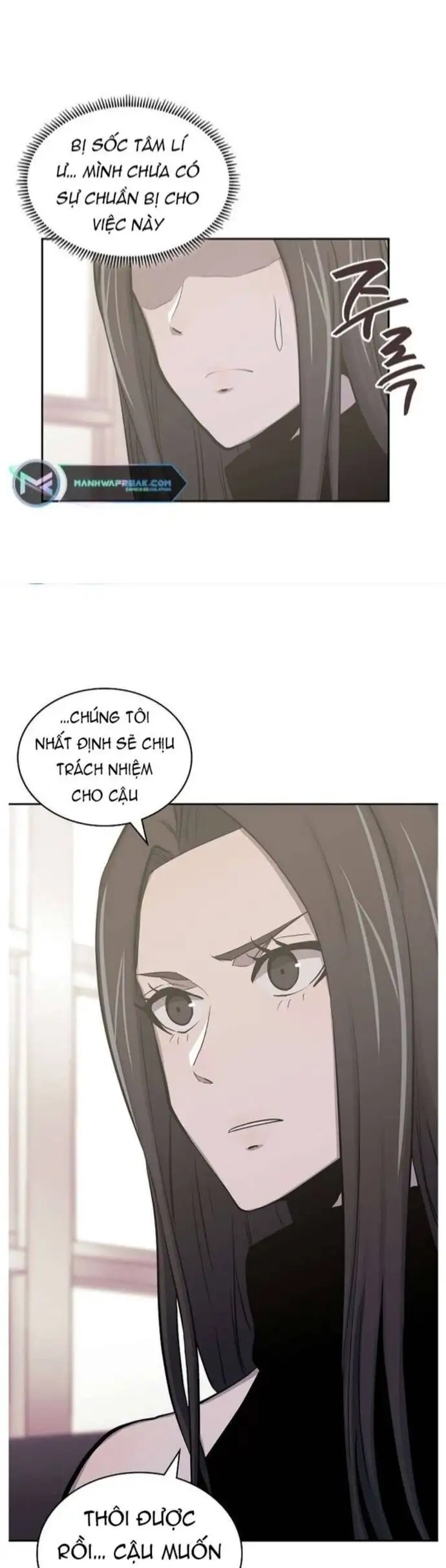 Truyện Tranh Chiến Binh Từ Thế Giới Khác - Otherworld Warrior trang 6