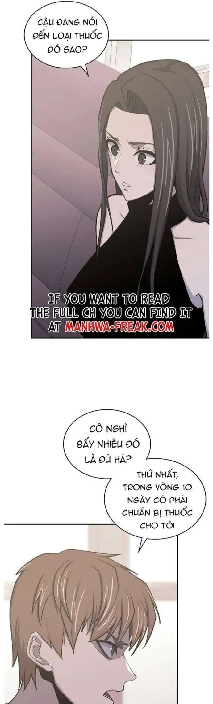 Truyện Tranh Chiến Binh Từ Thế Giới Khác - Otherworld Warrior trang 6