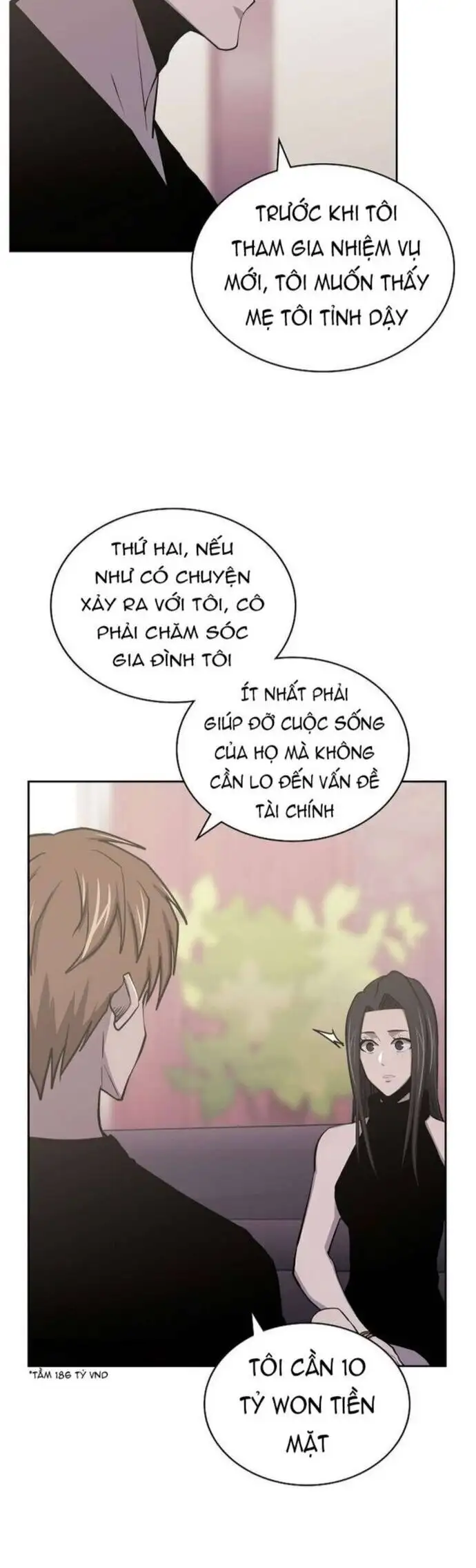 Truyện Tranh Chiến Binh Từ Thế Giới Khác - Otherworld Warrior trang 6
