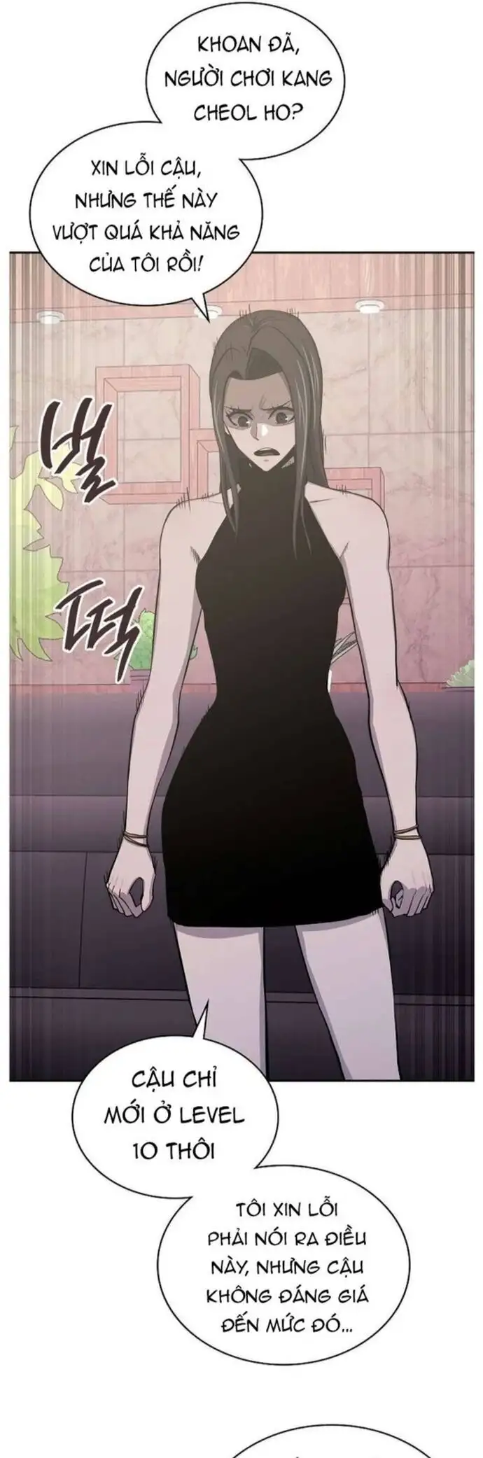 Truyện Tranh Chiến Binh Từ Thế Giới Khác - Otherworld Warrior trang 6