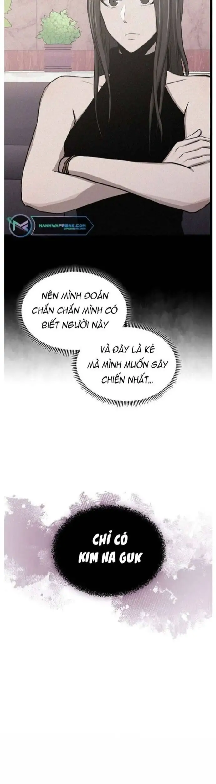 Truyện Tranh Chiến Binh Từ Thế Giới Khác - Otherworld Warrior trang 6