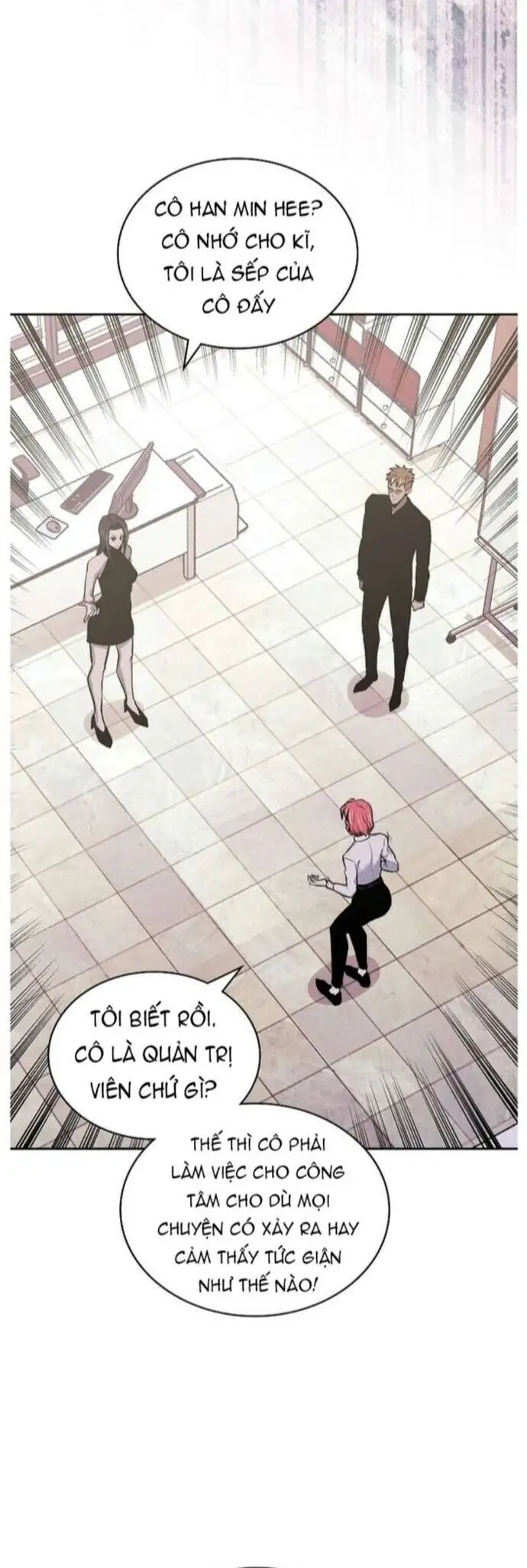 Truyện Tranh Chiến Binh Từ Thế Giới Khác - Otherworld Warrior trang 6