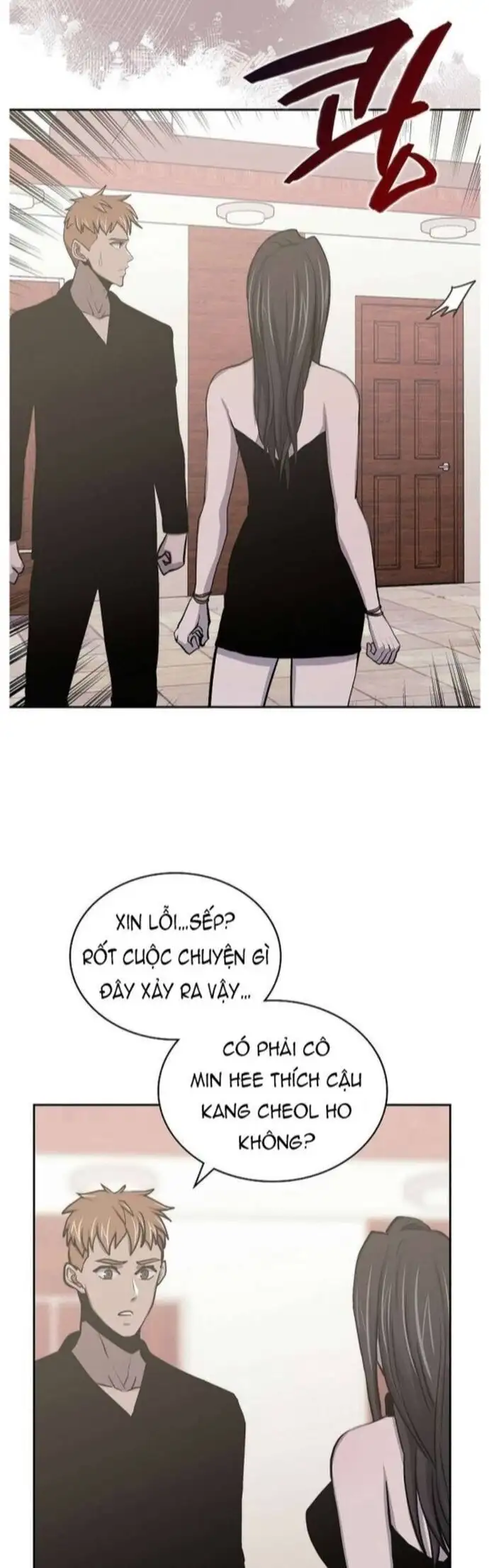 Truyện Tranh Chiến Binh Từ Thế Giới Khác - Otherworld Warrior trang 6