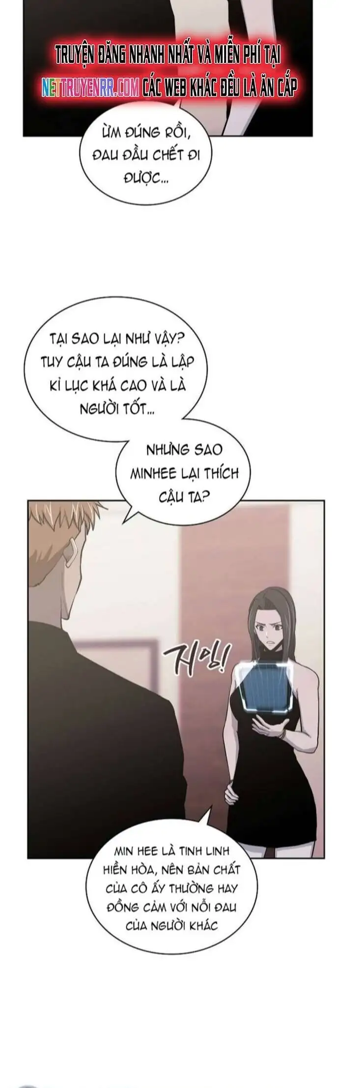 Truyện Tranh Chiến Binh Từ Thế Giới Khác - Otherworld Warrior trang 6