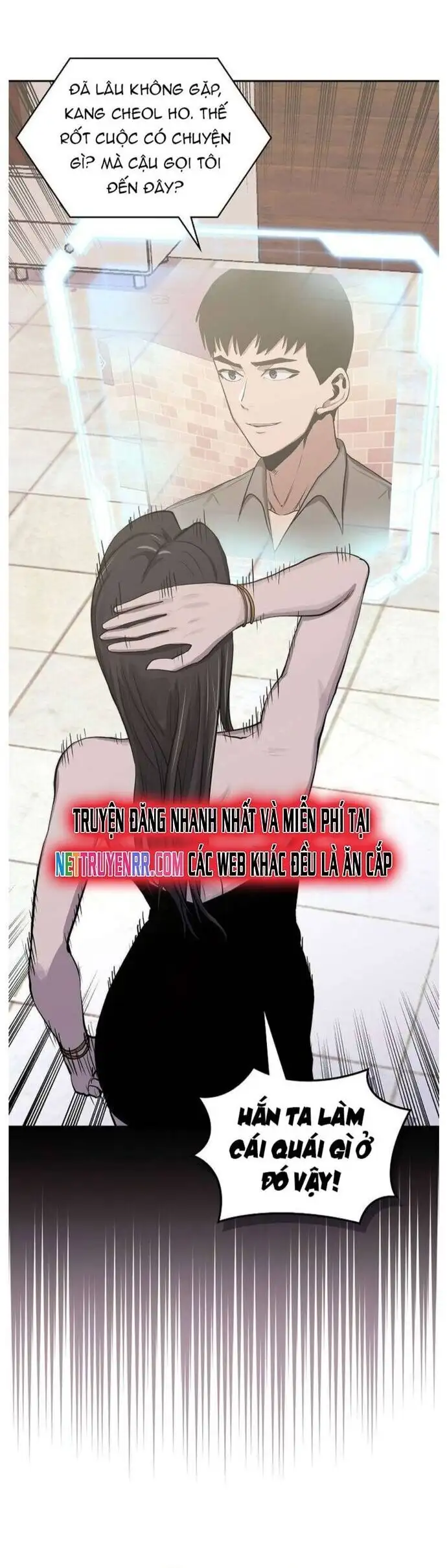 Truyện Tranh Chiến Binh Từ Thế Giới Khác - Otherworld Warrior trang 6