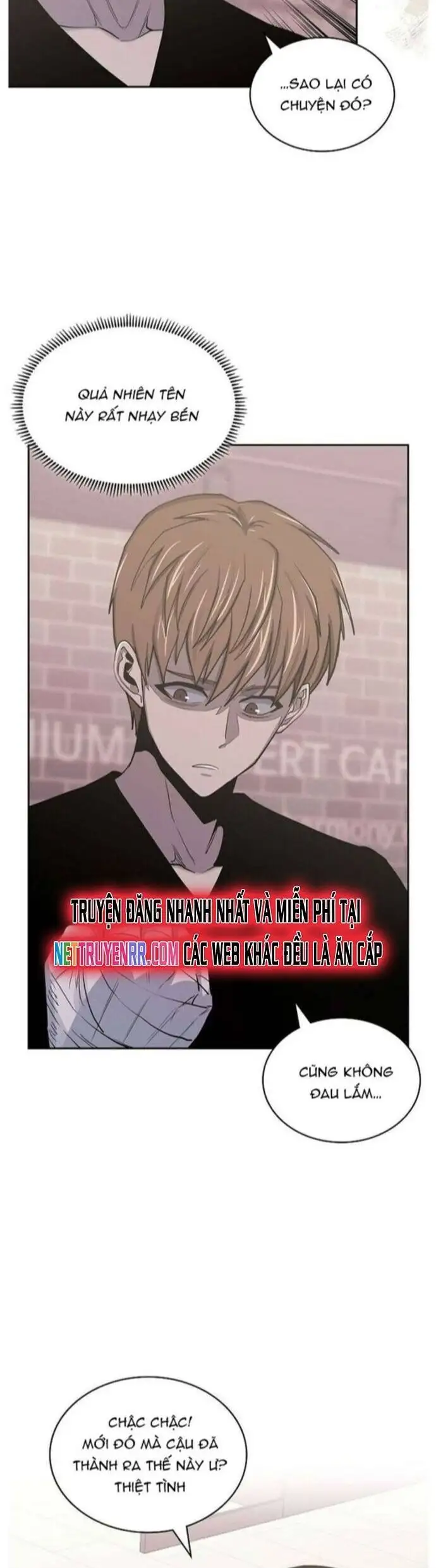 Truyện Tranh Chiến Binh Từ Thế Giới Khác - Otherworld Warrior trang 6