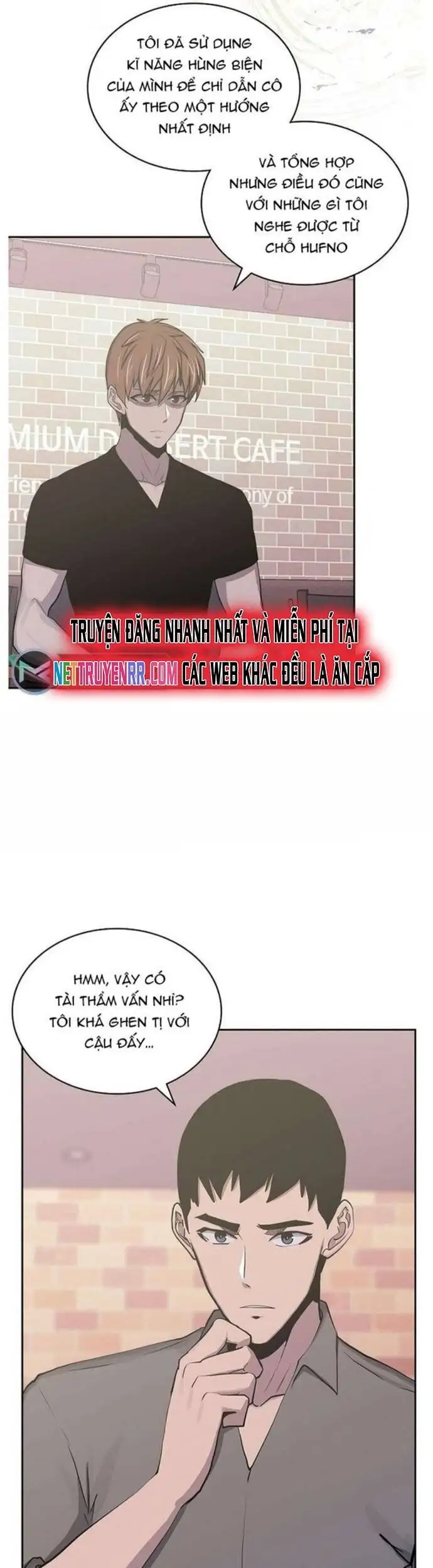 Truyện Tranh Chiến Binh Từ Thế Giới Khác - Otherworld Warrior trang 6