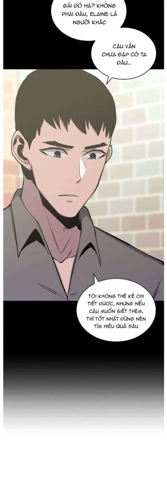 Truyện Tranh Chiến Binh Từ Thế Giới Khác - Otherworld Warrior trang 6