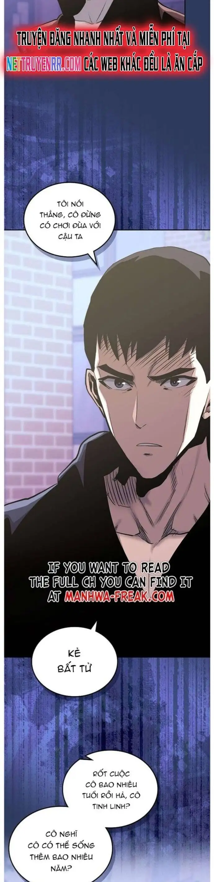 Truyện Tranh Chiến Binh Từ Thế Giới Khác - Otherworld Warrior trang 6