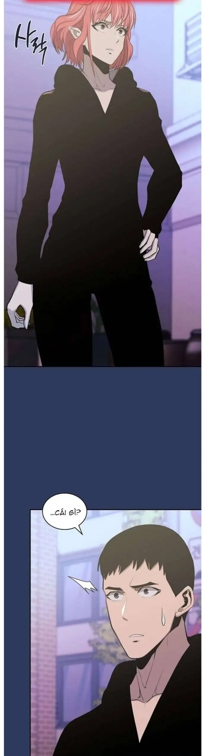 Truyện Tranh Chiến Binh Từ Thế Giới Khác - Otherworld Warrior trang 6