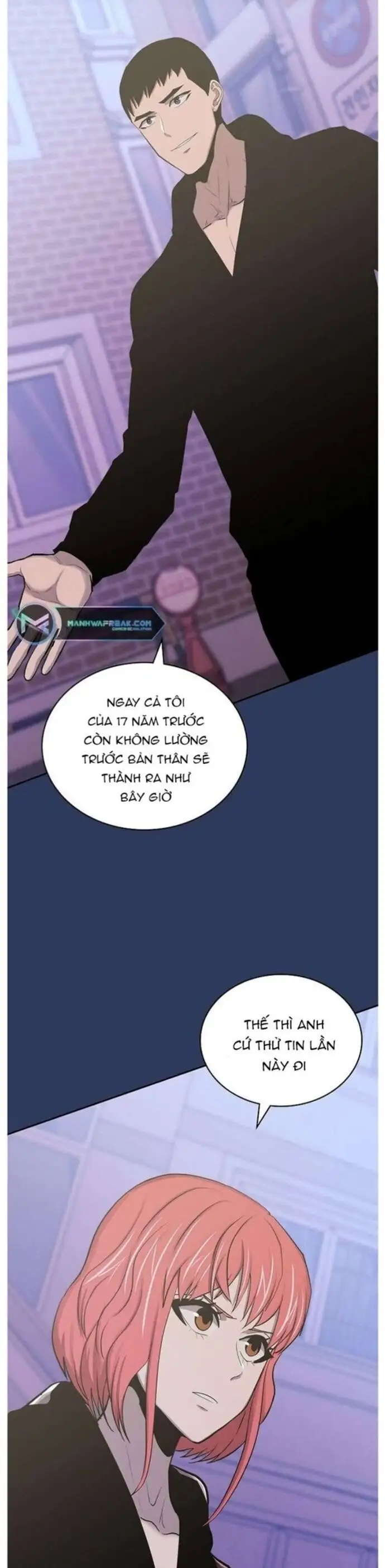 Truyện Tranh Chiến Binh Từ Thế Giới Khác - Otherworld Warrior trang 6