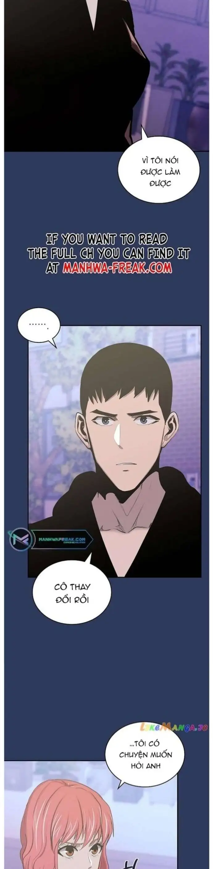 Truyện Tranh Chiến Binh Từ Thế Giới Khác - Otherworld Warrior trang 6