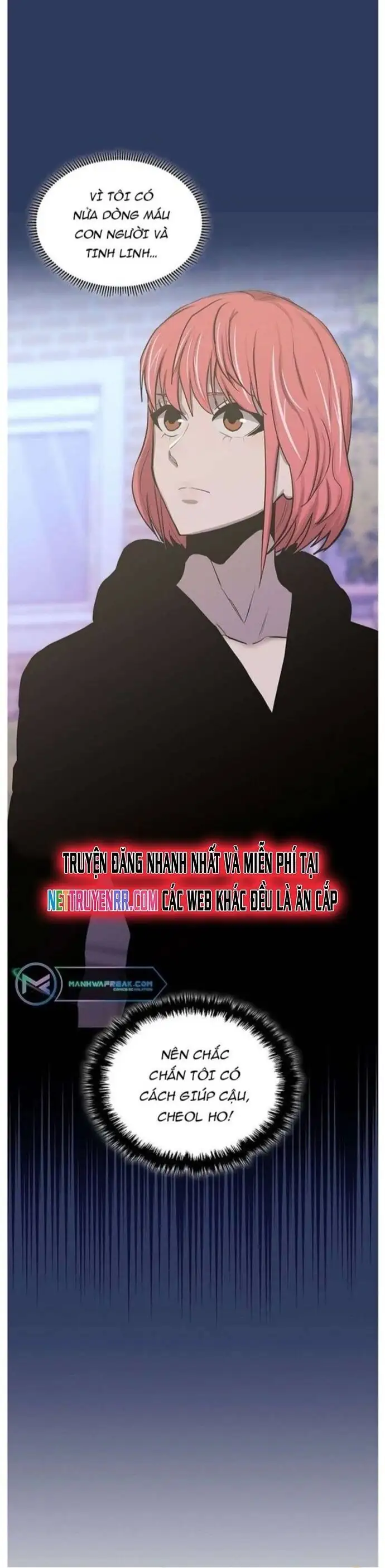 Truyện Tranh Chiến Binh Từ Thế Giới Khác - Otherworld Warrior trang 6