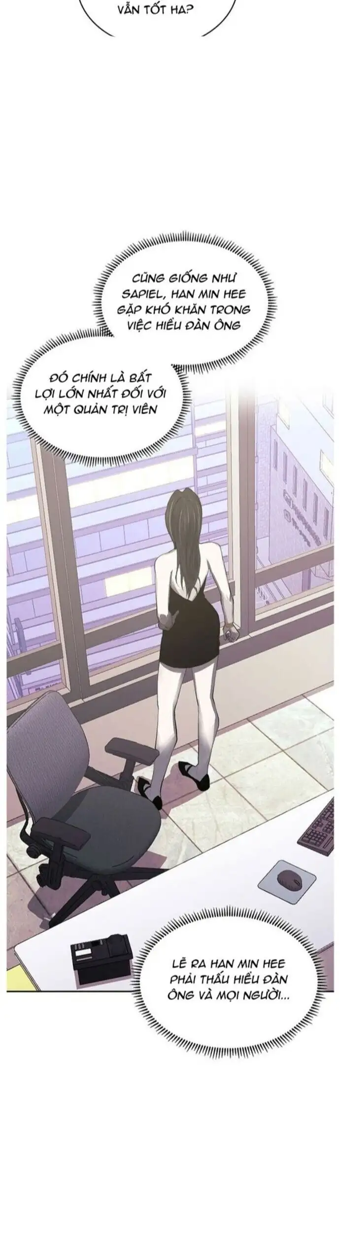 Truyện Tranh Chiến Binh Từ Thế Giới Khác - Otherworld Warrior trang 6