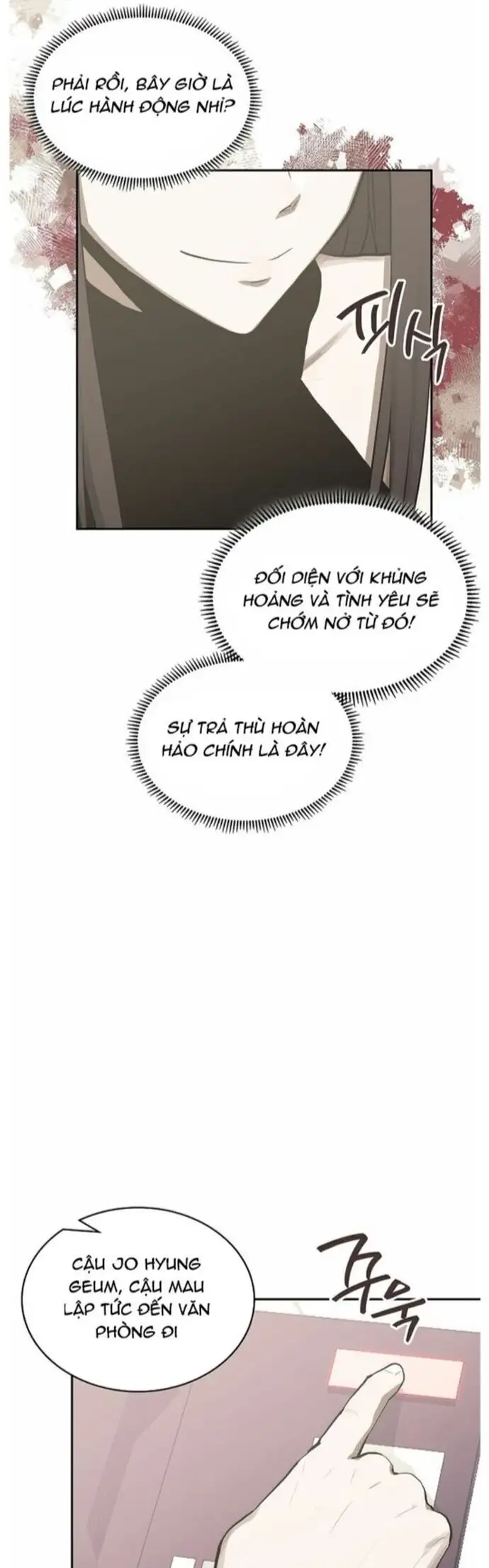 Truyện Tranh Chiến Binh Từ Thế Giới Khác - Otherworld Warrior trang 6