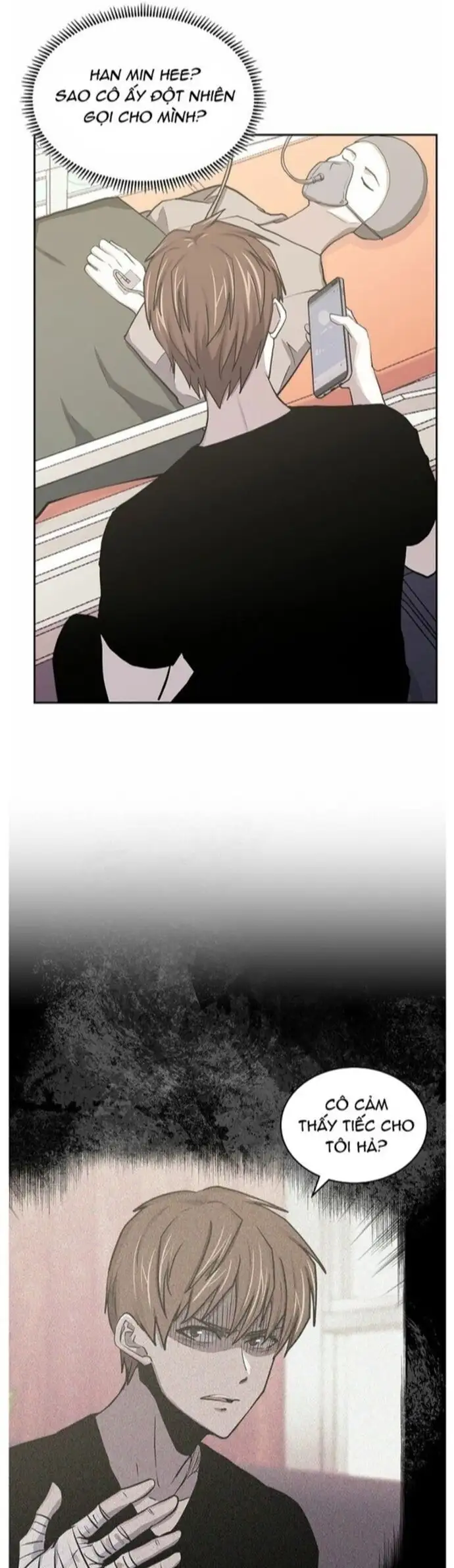 Truyện Tranh Chiến Binh Từ Thế Giới Khác - Otherworld Warrior trang 6