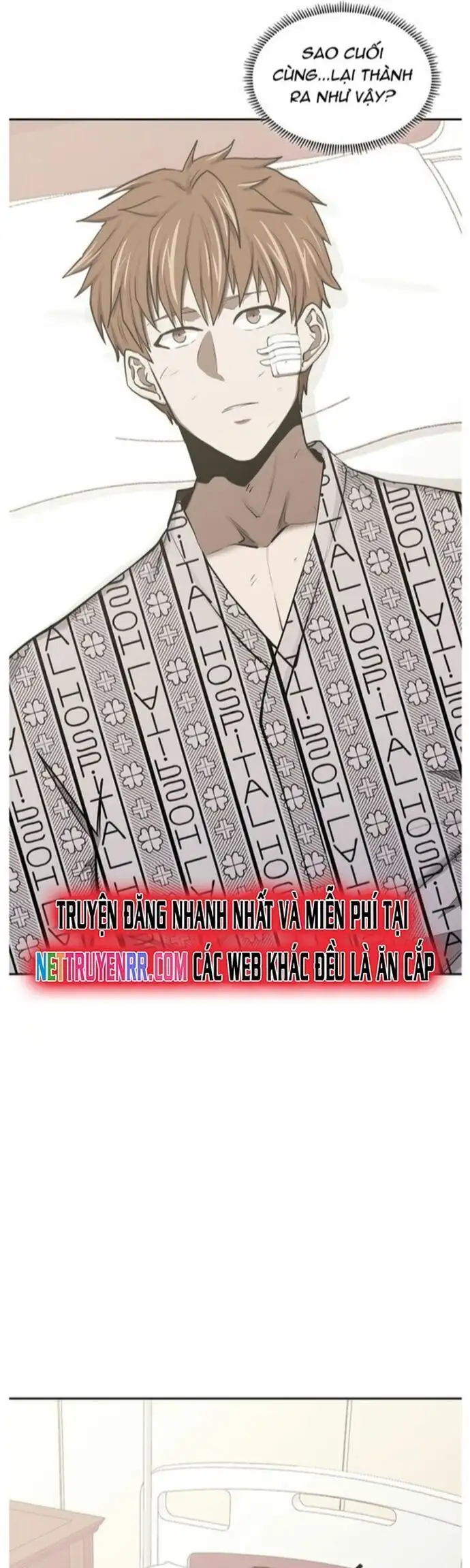 Truyện Tranh Chiến Binh Từ Thế Giới Khác - Otherworld Warrior trang 6