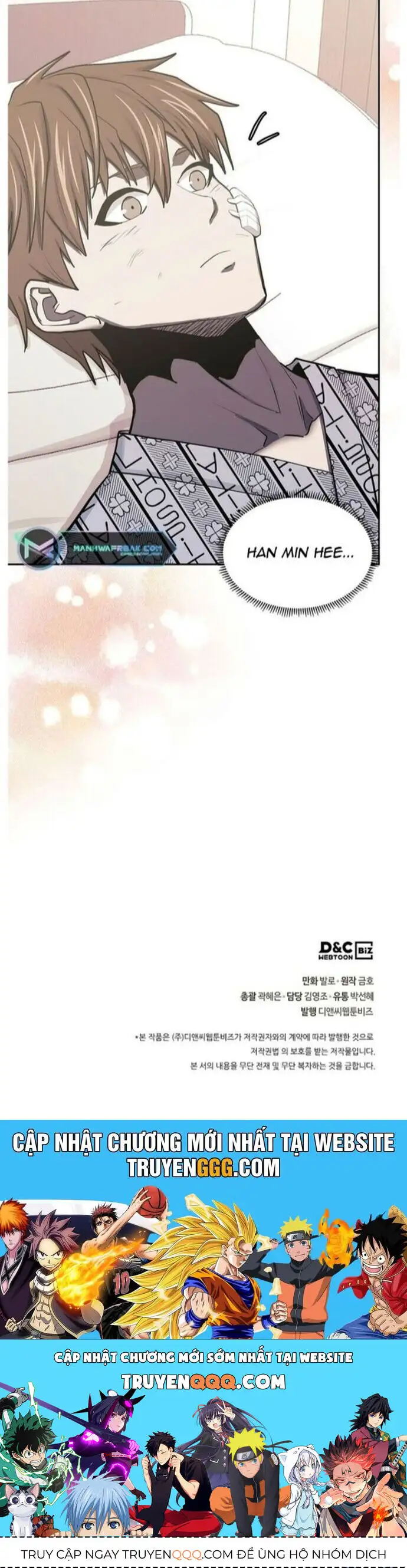 Truyện Tranh Chiến Binh Từ Thế Giới Khác - Otherworld Warrior trang 6