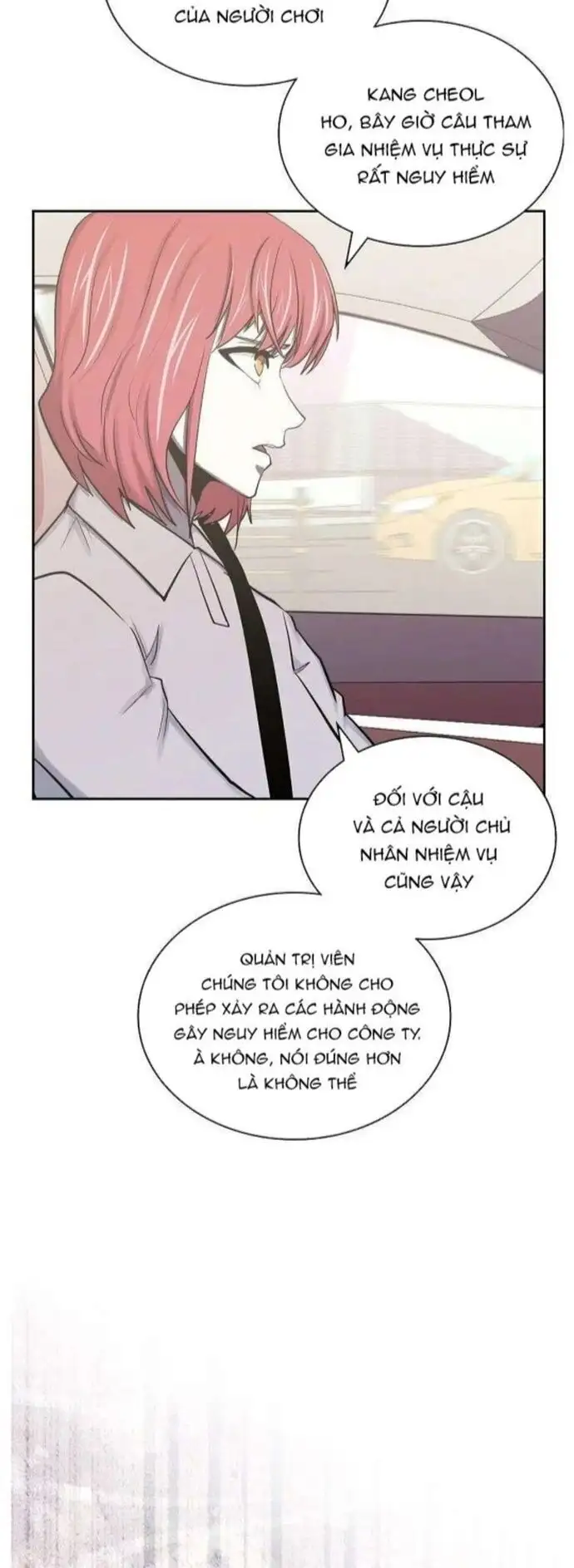 Truyện Tranh Chiến Binh Từ Thế Giới Khác - Otherworld Warrior trang 6