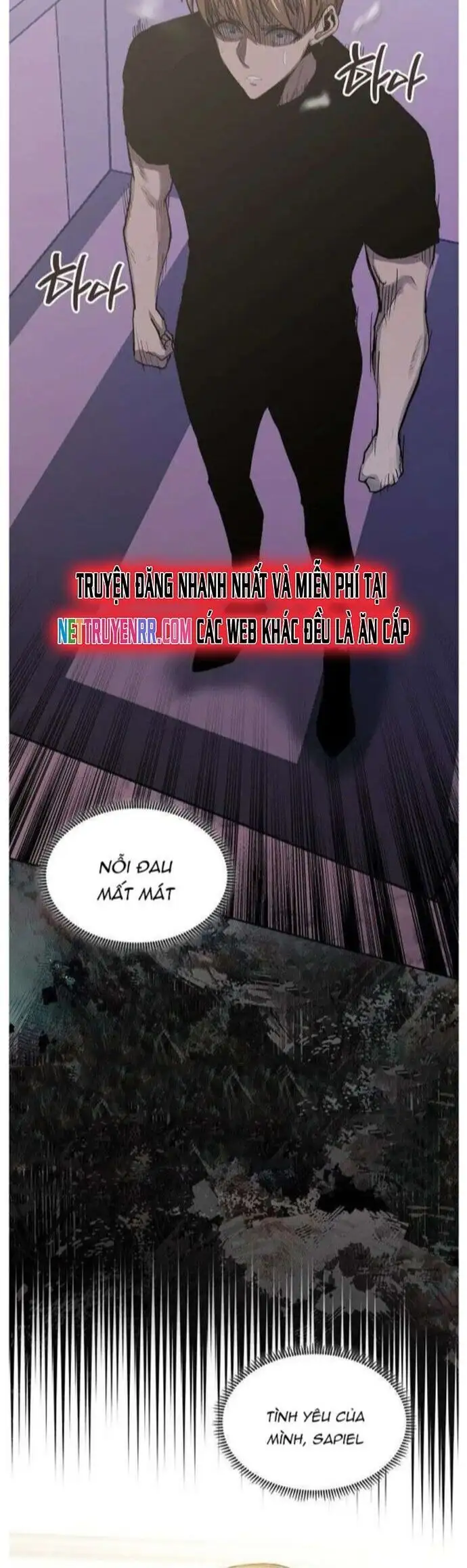 Truyện Tranh Chiến Binh Từ Thế Giới Khác - Otherworld Warrior trang 6