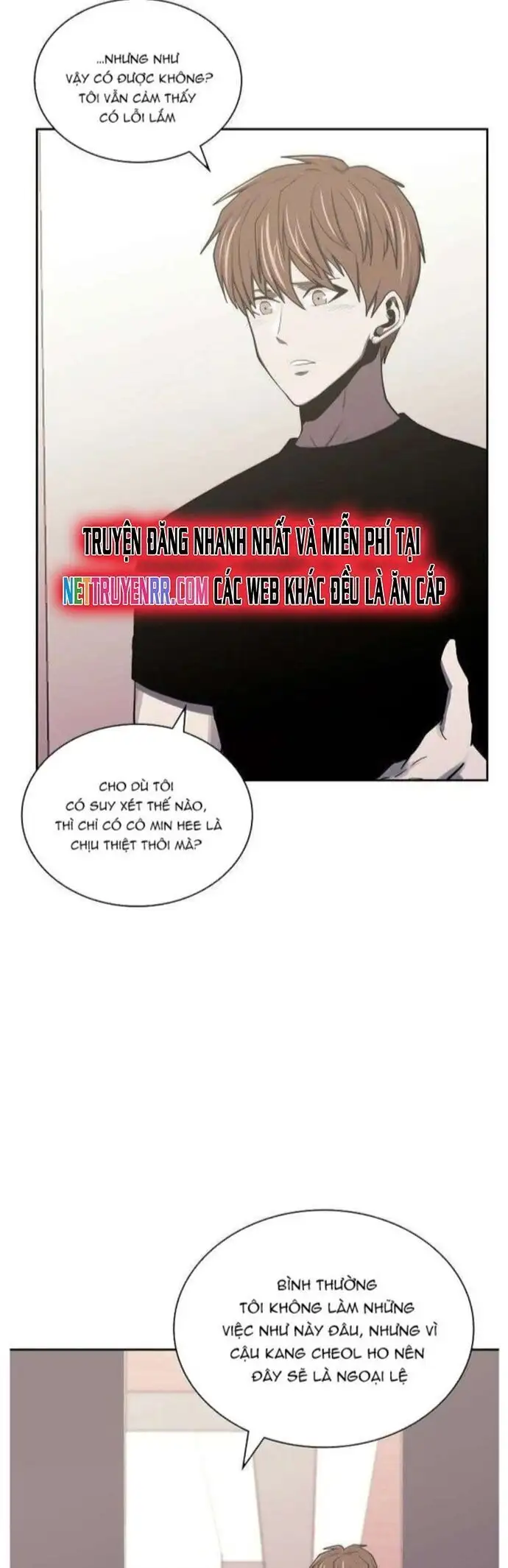 Truyện Tranh Chiến Binh Từ Thế Giới Khác - Otherworld Warrior trang 6