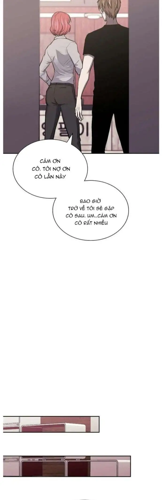 Truyện Tranh Chiến Binh Từ Thế Giới Khác - Otherworld Warrior trang 6