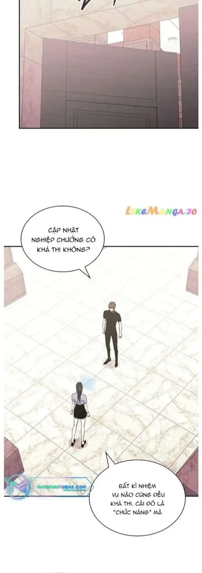 Truyện Tranh Chiến Binh Từ Thế Giới Khác - Otherworld Warrior trang 6