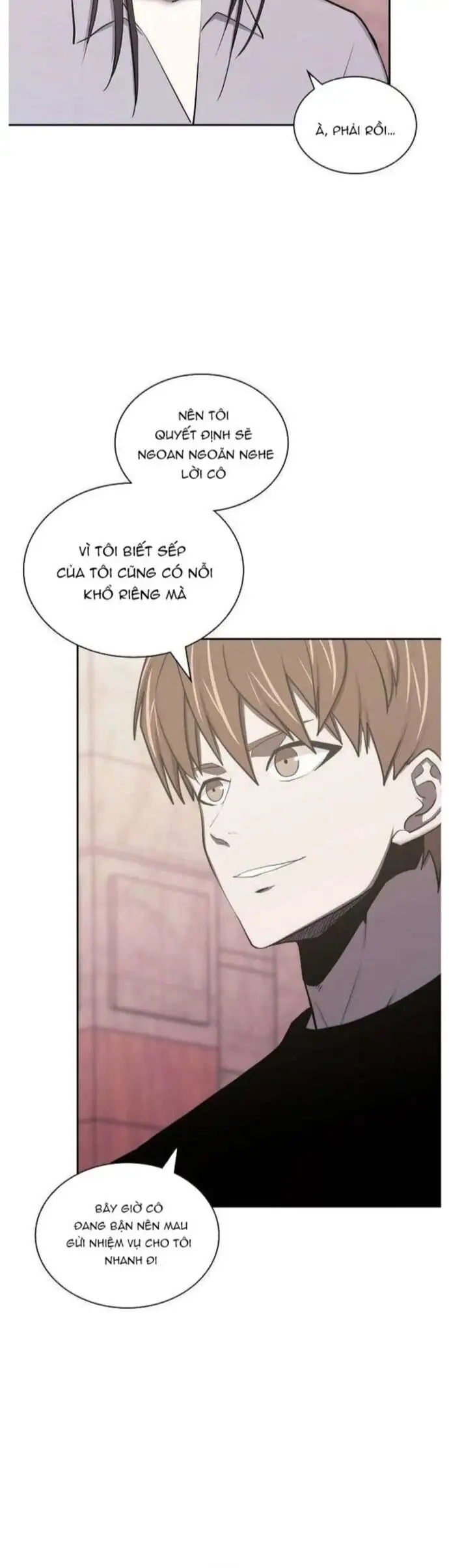 Truyện Tranh Chiến Binh Từ Thế Giới Khác - Otherworld Warrior trang 6