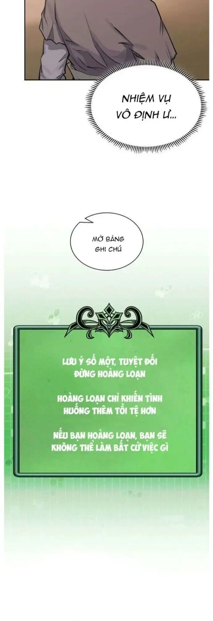 Truyện Tranh Chiến Binh Từ Thế Giới Khác - Otherworld Warrior trang 6