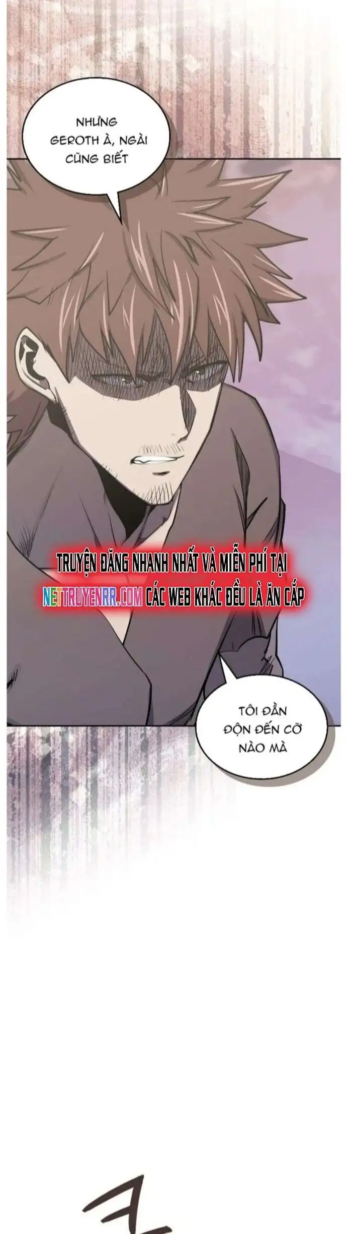 Truyện Tranh Chiến Binh Từ Thế Giới Khác - Otherworld Warrior trang 6