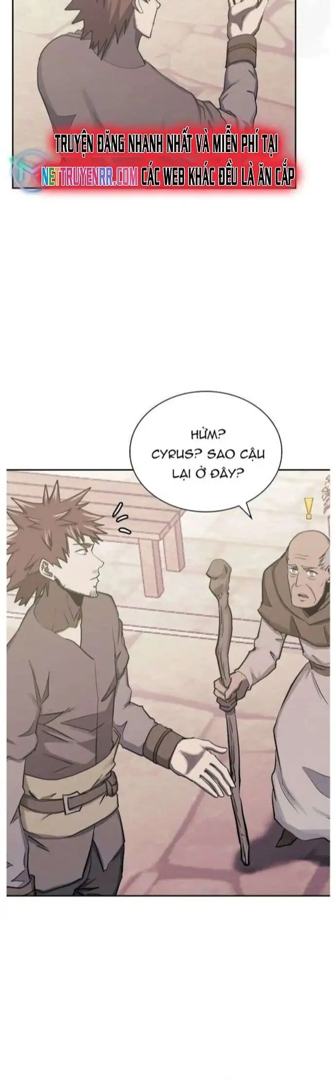 Truyện Tranh Chiến Binh Từ Thế Giới Khác - Otherworld Warrior trang 6